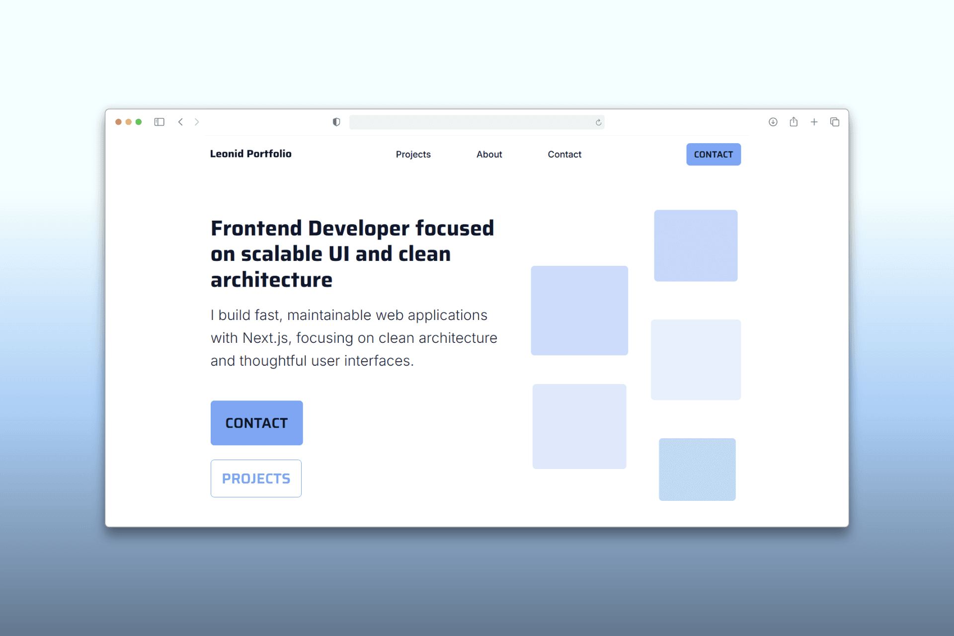 Featured image for Portfolio Page (this)